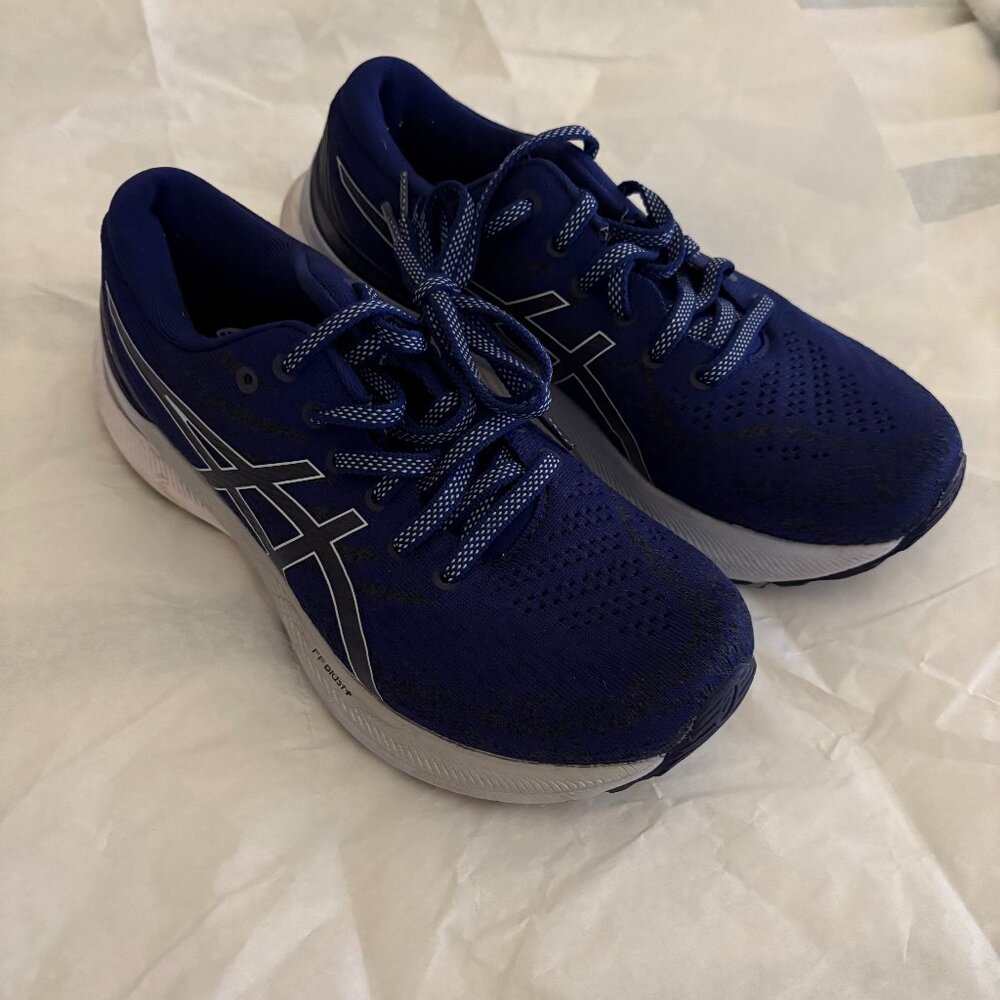 Blue Asics Gel Kayano 29 Running Shoes (New!)